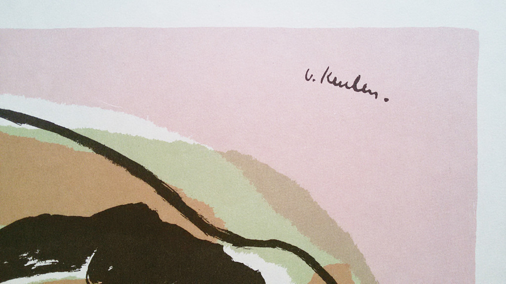 Jan van Keulen - Dormeuse, litho kopen? Bied vanaf 1!