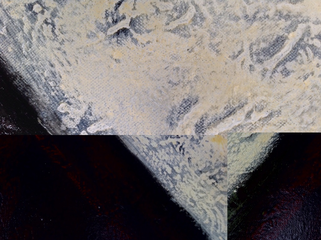 Janna Straus van de Geest: olieverf op doek ,Het Huis kopen? Bied vanaf 95!