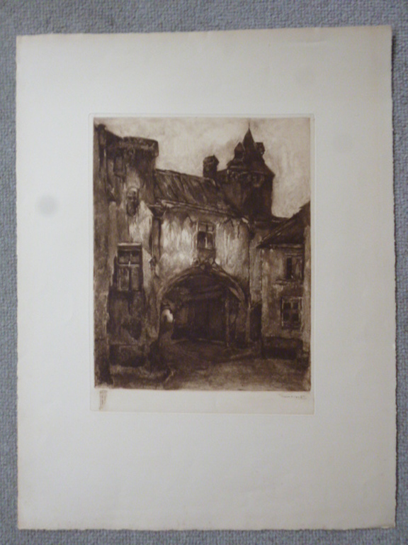 Frans Holst (1876-1935)