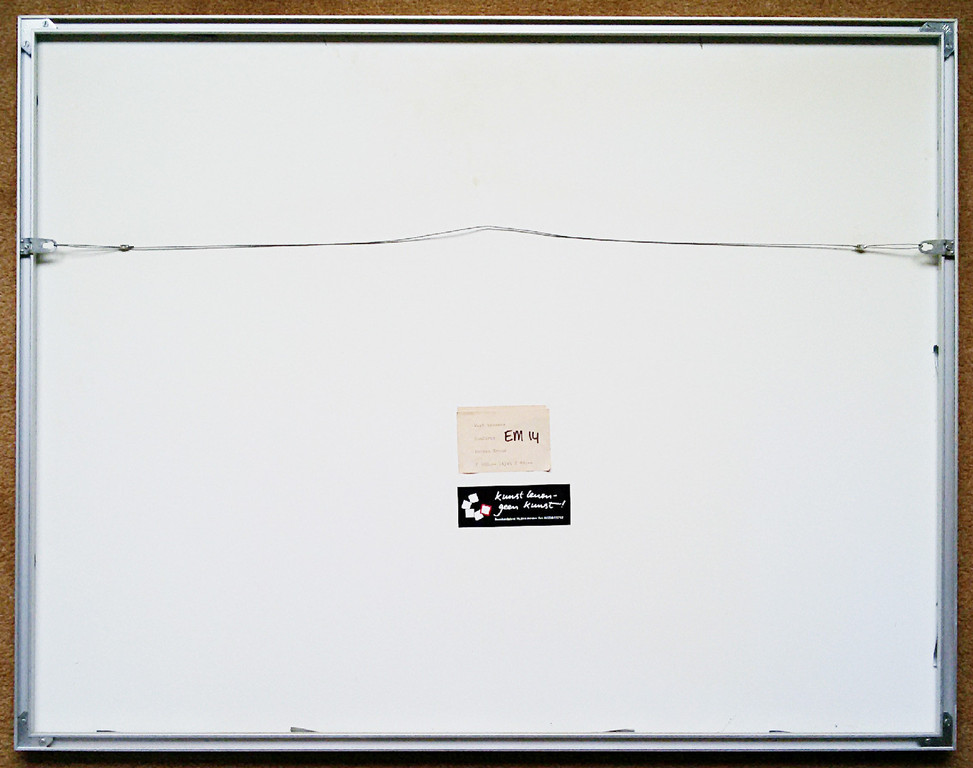 Laatste keer: Herman Brood - What becomes..., zeefdruk (ingelijst) kopen? Bied vanaf 250!