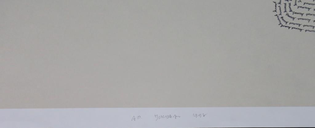 Willeke van Tijn: Litho, Tafeltje met planten kopen? Bied vanaf 1!