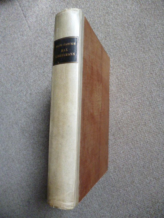 Max Liebermann - ets - Zelfportret kopen? Bied vanaf 40!