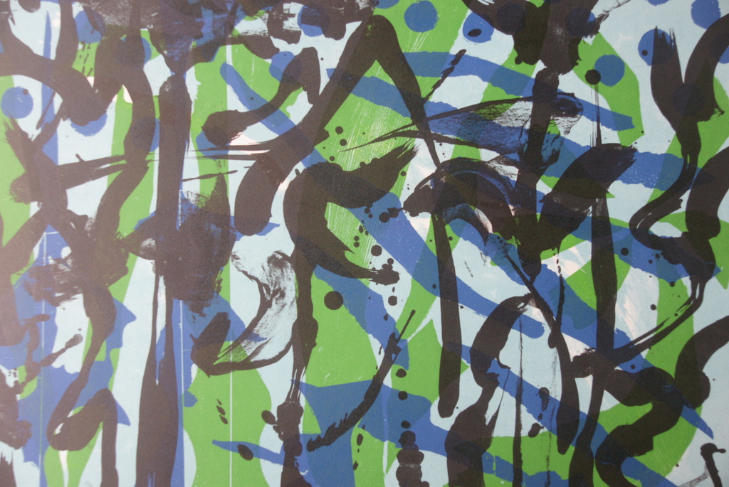 Jef Diederen - kleurenlitho uit 1990 kopen? Bied vanaf 50!