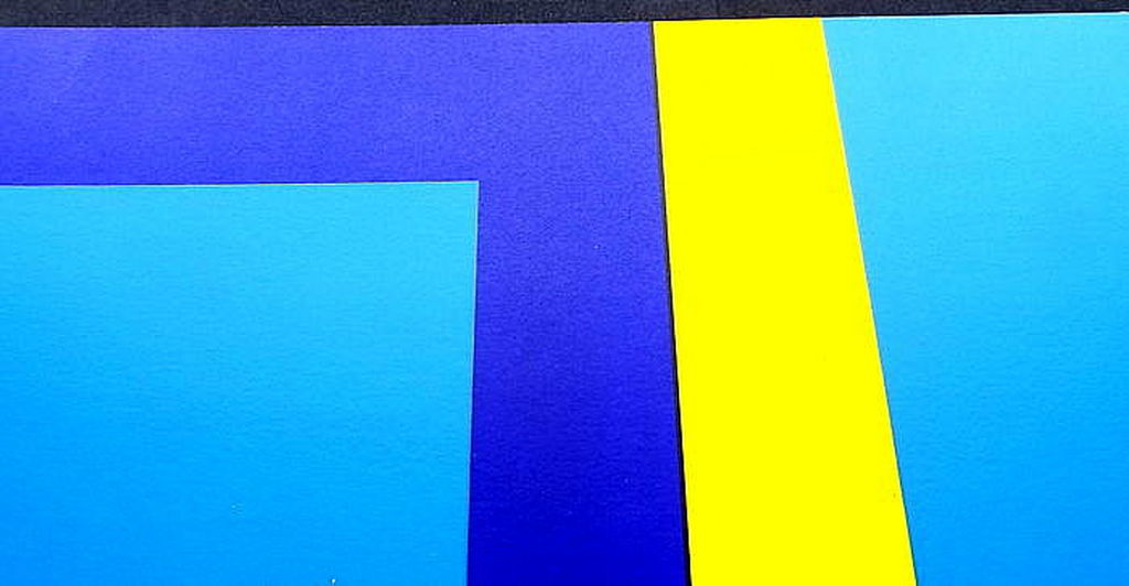 Winfred Gaul - gesigneerde litho - zonder titel kopen? Bied vanaf 1!