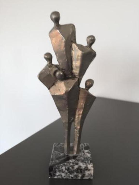 Corry Ammerlaan van Niekerk -CAN. beeldje op sokkel kopen? Bied vanaf 21!