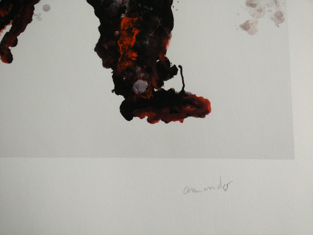 Armando - "De Krijger" kopen? Bied vanaf 129!