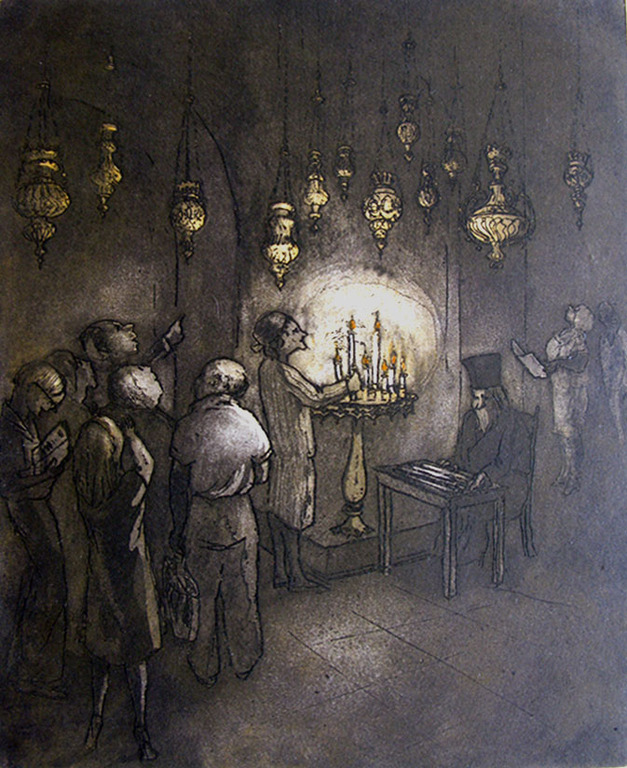 Willy Belinfante - BETHLEHEM - kleurets kopen? Bied vanaf 1!