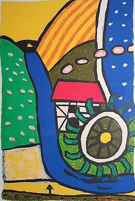 Clemens Briels - Zomer in Limburg kopen? Bied vanaf 90!