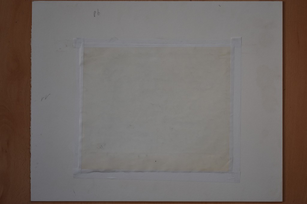 Andre VAN DER VOSSEN (1893-1963), 2x tekening kopen? Bied vanaf 1!