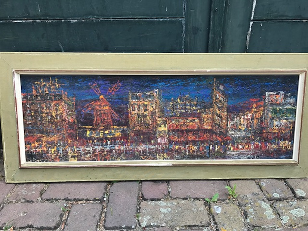 Arnoldus Oldenhave :  verkocht voor € 75!