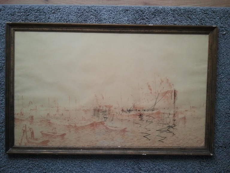 Wim Bos (1906-1974) kopen? Bied vanaf 1!