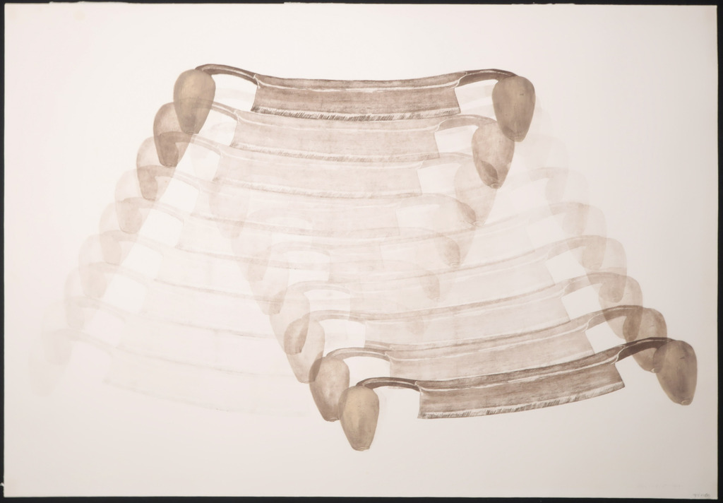 Dies de Jonge: Ets en aquatint, Zonder titel kopen? Bied vanaf 1!