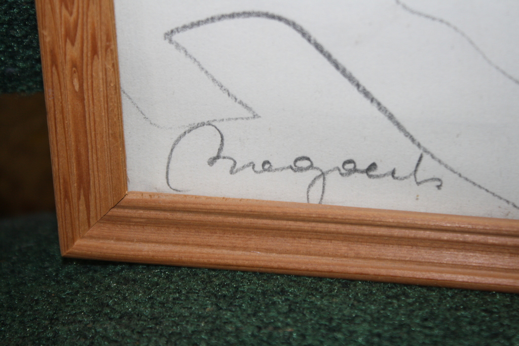 ABSTRACT NAAKT - AQUAREL - 1 EURO START kopen? Bied vanaf 1!