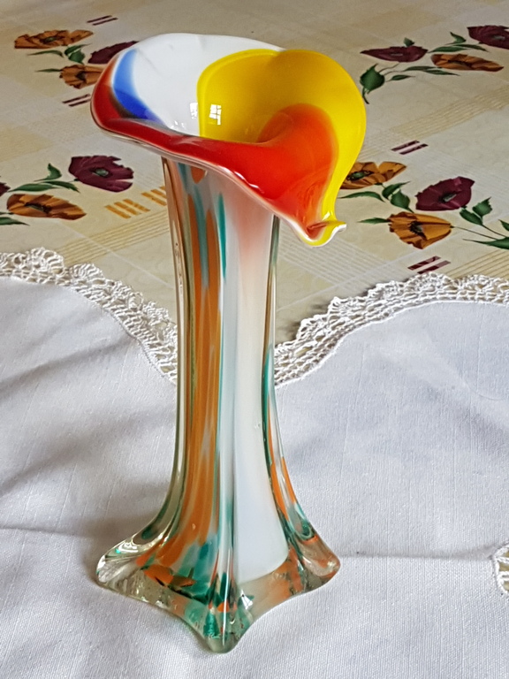 Murano vas Le Calle collection-Venezia anni60 kopen? Bied vanaf 19!