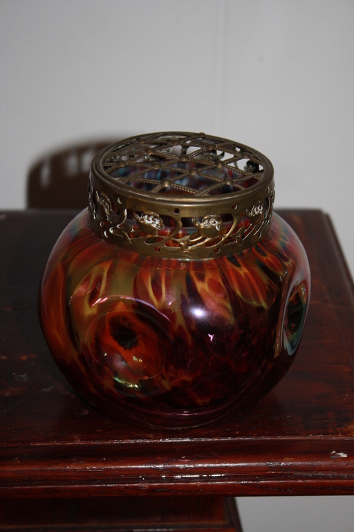 ART DECO ROZENBOWL 1925 kopen? Bied vanaf 35!