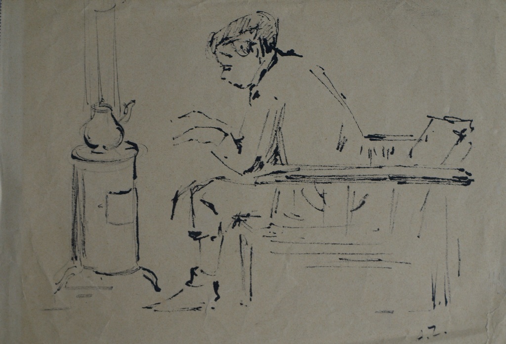 Arnold Zweerts (1918-2009)