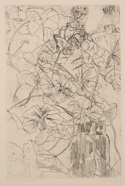 Floris Verster - Portfolio: Floris Verster, 10x Ets op papier, Zonder titel kopen? Bied vanaf 200!