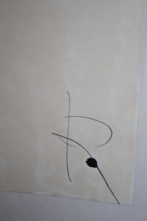 ORGINELE PENTEKENING van RAMSES SHAFFY  -- ZELDZAAM WERK kopen? Bied vanaf 1!