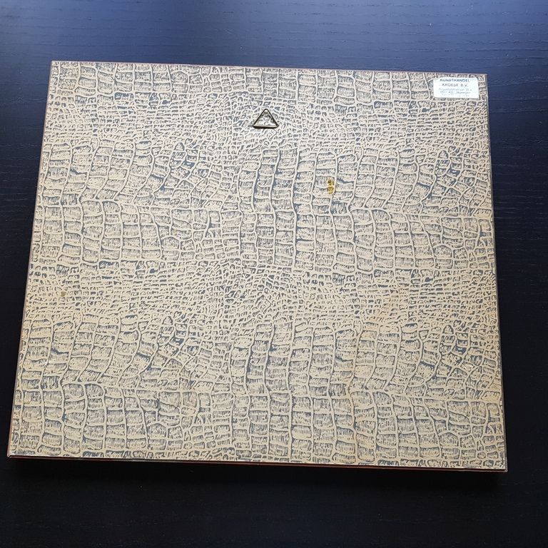 Autriche palais du belvedere a vienne lemaitre dir Gravure Jaar 18e eeuw, 17e kopen? Bied vanaf 1!