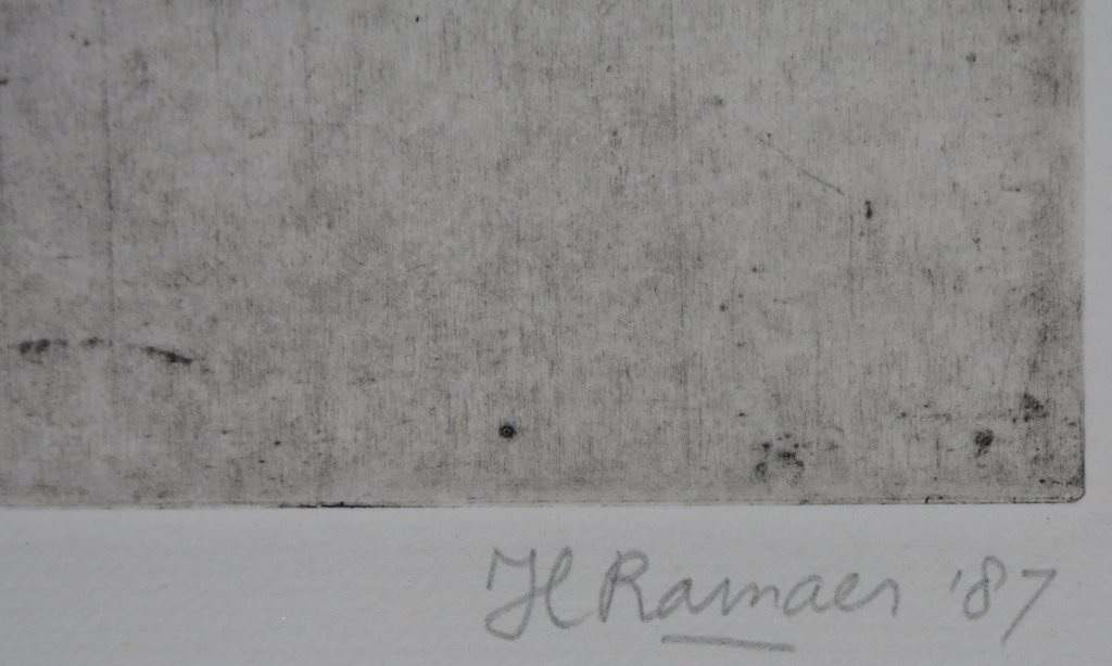 Hanny Ramaer: Ets, Mannetje in Eierdop kopen? Bied vanaf 1!