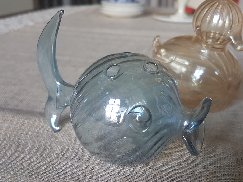 Le soffierie veneziane set van 3 pz ( condizioni perfette ) anni 70 kopen? Bied vanaf 1!