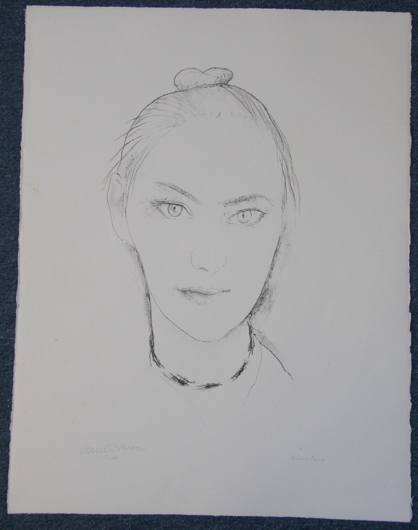 Paul Citroen: Lot bestaande uit 7 lithos, genummerd en potlood gesigneerd kopen? Bied vanaf 220!