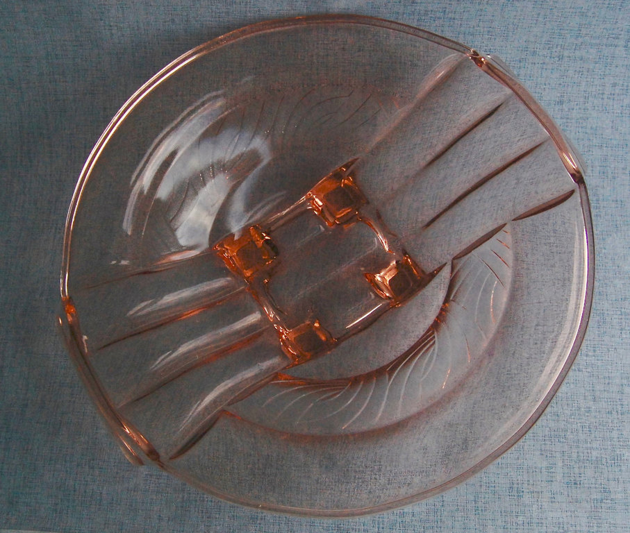 Walther & Söhne - art deco schaal 'Orient' - Duitsland -1937 kopen? Bied vanaf 1!