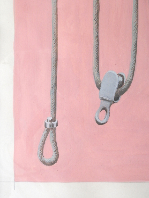 Sylvie Zijlmans & Hewald Jongenelis, Studie voor sculptuur in Rechtsgebouw, 1995 kopen? Bied vanaf 175!