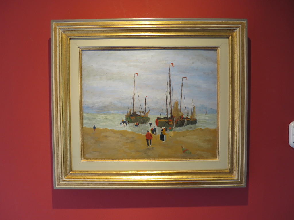 lossen van de bomschuiten kopen? Bied vanaf 75!