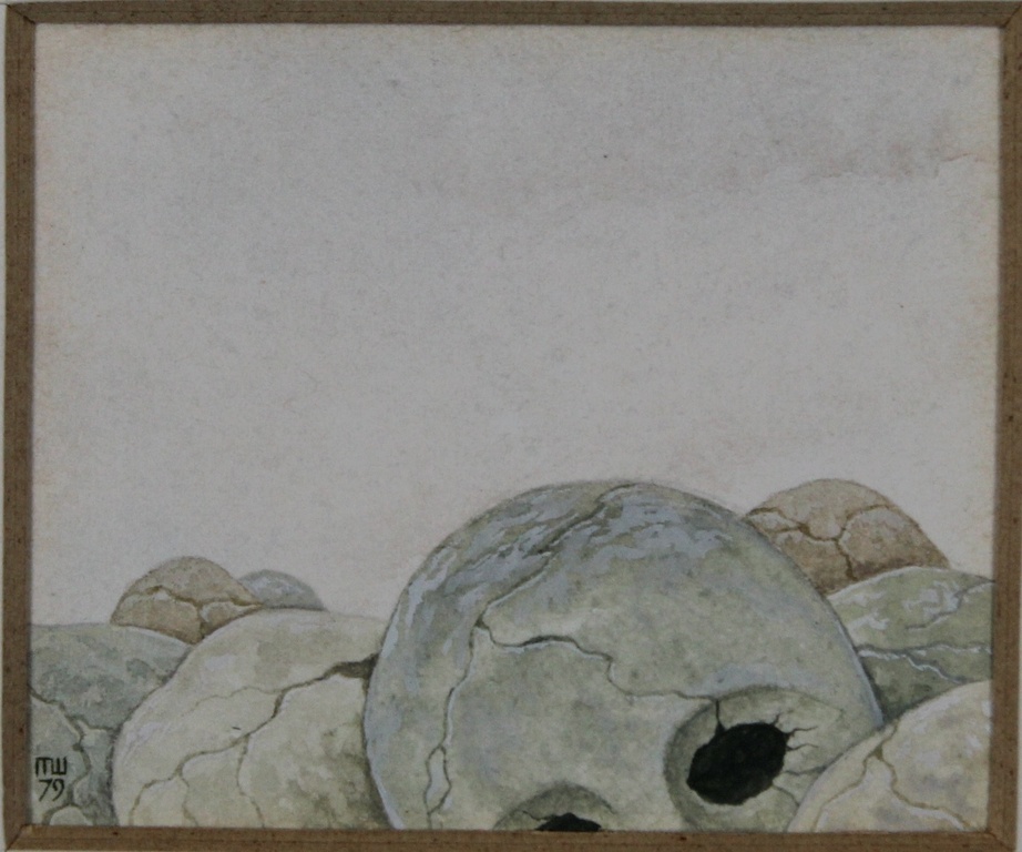 Ron Watts, Gouache, de meester op de vierkante millimeter  kopen? Bied vanaf 5!