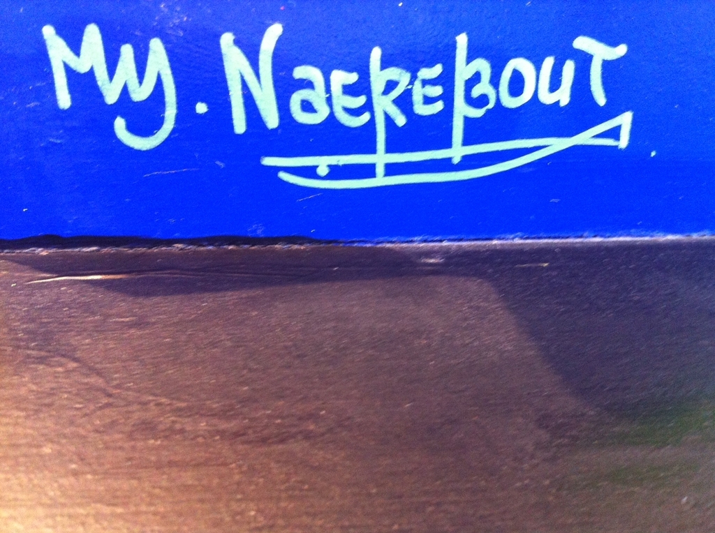 Gesigneerde handbeschilderde houten 3D sculptuur - unica kopen? Bied vanaf 1!