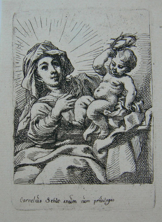 Cornelis Schut (1597-1655)