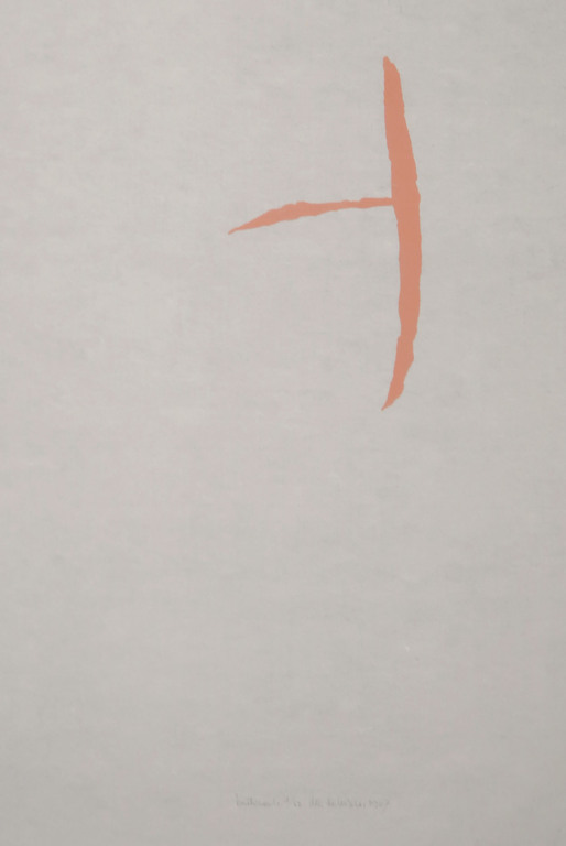 Cees Andriessen: Houtsnede op Rijstpapier, Z.T. kopen? Bied vanaf 1!