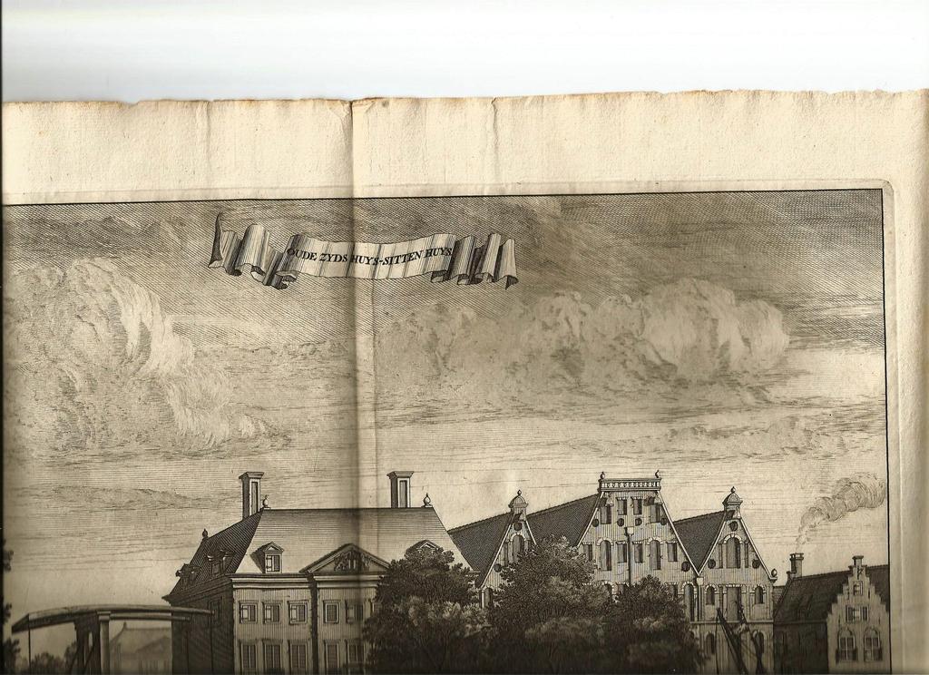 Originele kopergravure  Amsterdam 1693  Casparus Commelin   kopen? Bied vanaf 30!