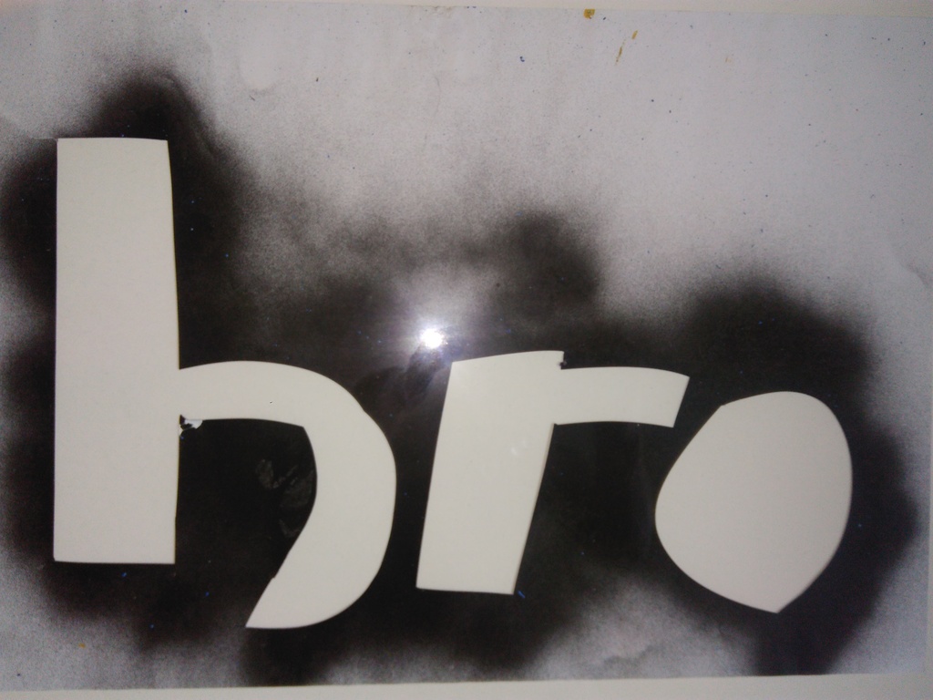 Herman Brood origineel gebruikt sjabloon kopen? Bied vanaf 40!