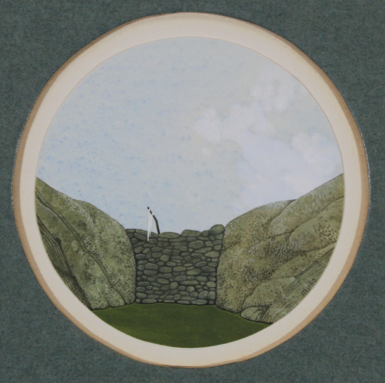 Ron Watts, de meester op de vierkante millimeter. LET OP! U koopt hier vijf (5). kopen? Bied vanaf 40!