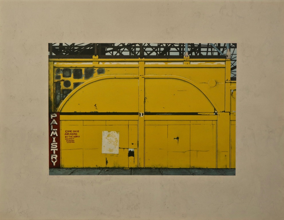 Siet Zuyderland: Litho, Reading III verkocht voor € 35!