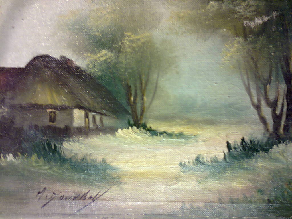 NAAM ZIE ONDERAAN SCHILDERIJ kopen? Bied vanaf 1!