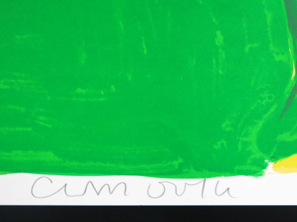 Cees Dolk: Litho, Figuur kopen? Bied vanaf 1!