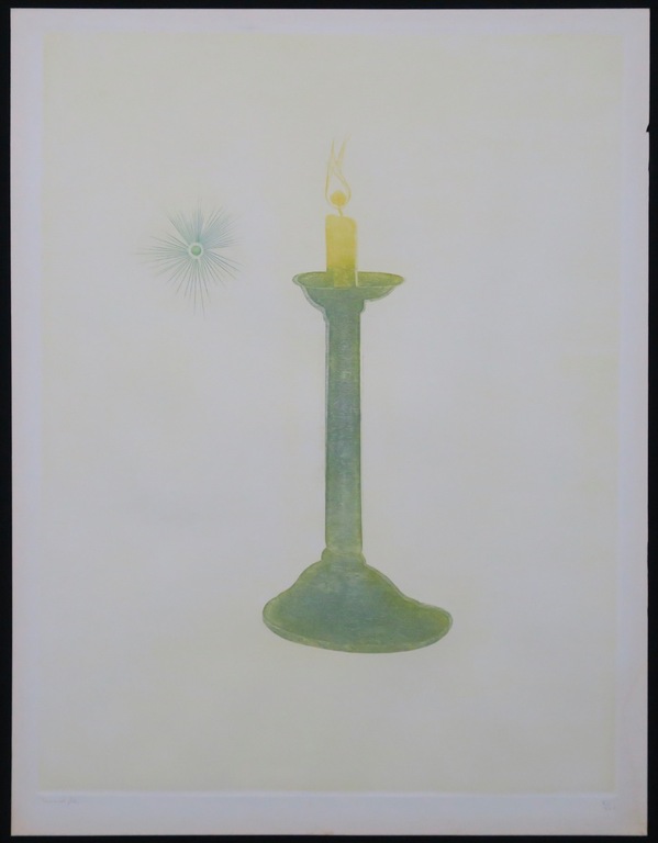 Eduard Flor: Ets en aquatint, Zonder titel kopen? Bied vanaf 1!