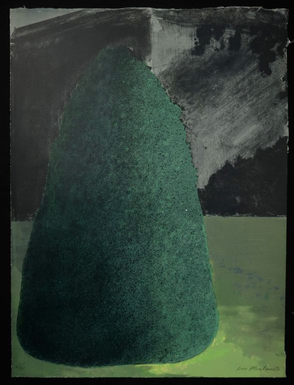 Ivor Abrahams: Litho, Tree I kopen? Bied vanaf 60!