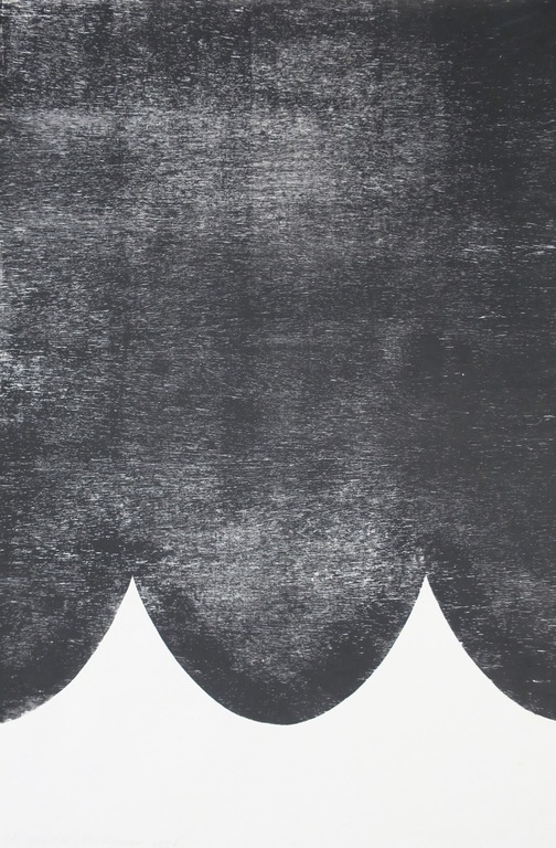 Michael Berkhemer: Houtsnede op Japans papier, Z.T. kopen? Bied vanaf 50!