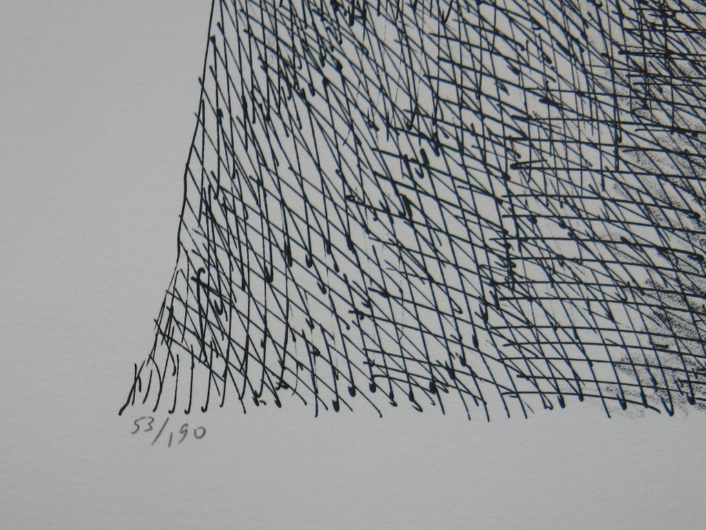 Roland Topor: Litho, En tete kopen? Bied vanaf 70!