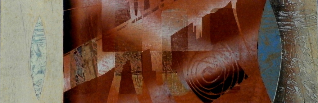 Rita Lentz - Houtdruk: De laatste maan - 1995 - oplage 7 stuks kopen? Bied vanaf 55!