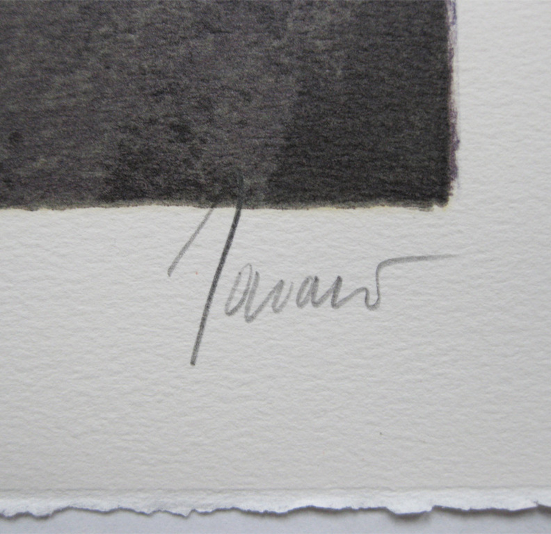 Enric Cormenzana - Kleuren litho met reliëf druk - "Gos" - 1979 (Gesigneerd) kopen? Bied vanaf 76!