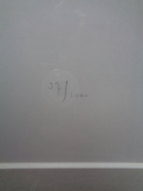 KAREL APPEL, THOUGHT'S BOOMERANG Litho 2000, certificaat kopen? Bied vanaf 99!