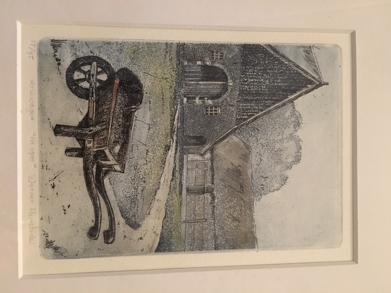 Kruiwagen ca. 1900 kopen? Bied vanaf 50!