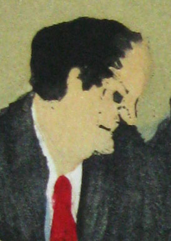 Willy Belinfante (1922-2014) - MEETING - kleurets kopen? Bied vanaf 1!