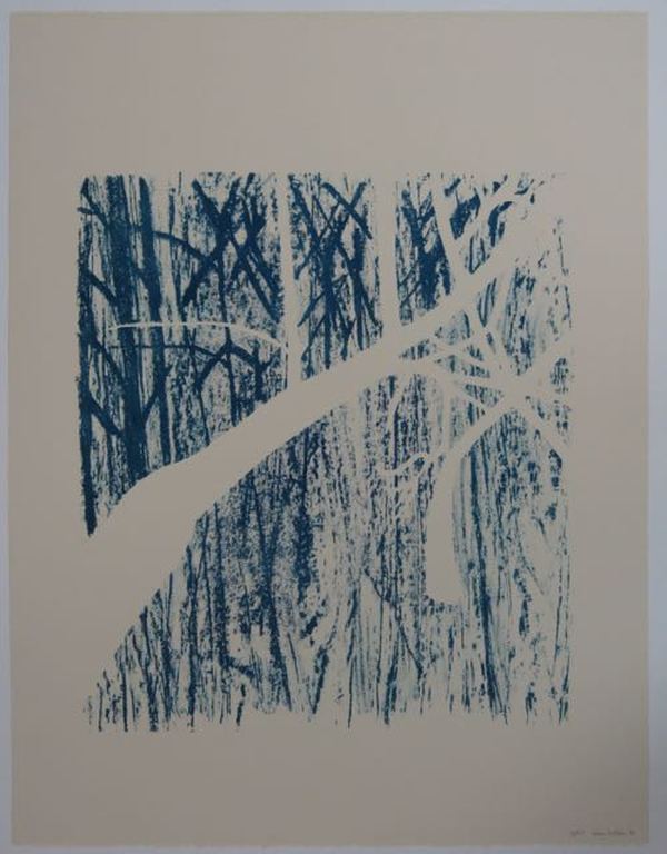 Dorian Hiethaar: Litho, Blauw Bos kopen? Bied vanaf 1!