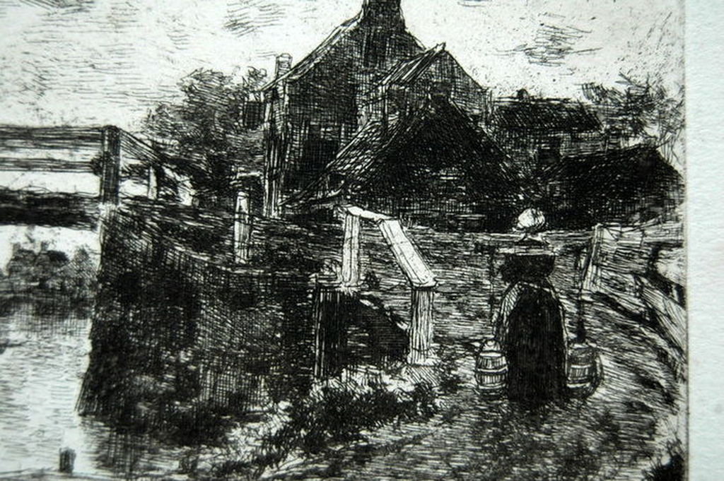 De brug kopen? Bied vanaf 60!